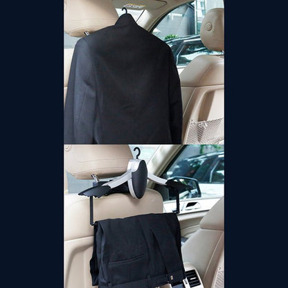 PenguHanger™ Folding Car Clothes Hanger