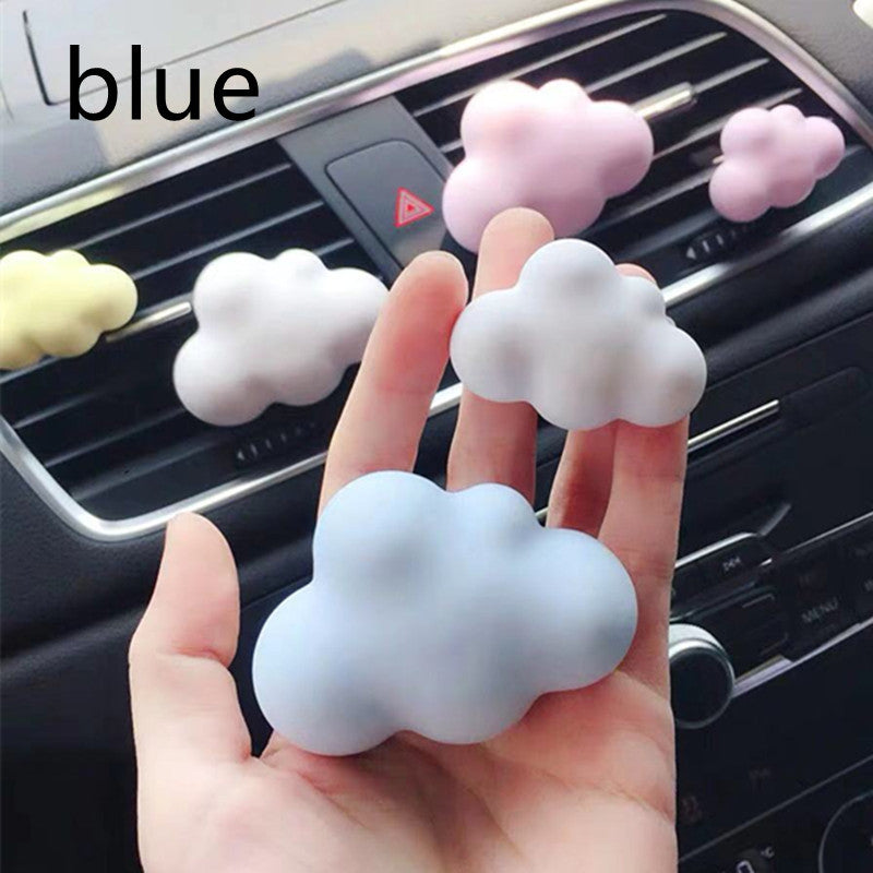 CloudFresh™ Aromatherapy Car Vent Diffuser