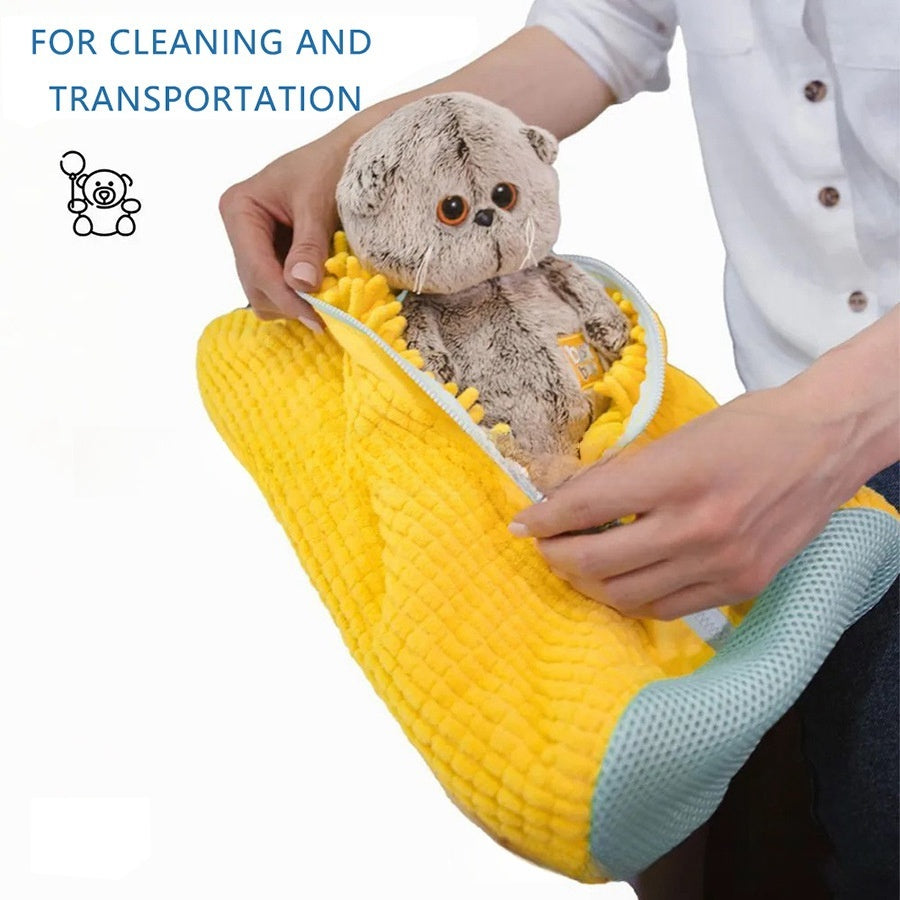 ShoeRevive™ Shoe washing Bag