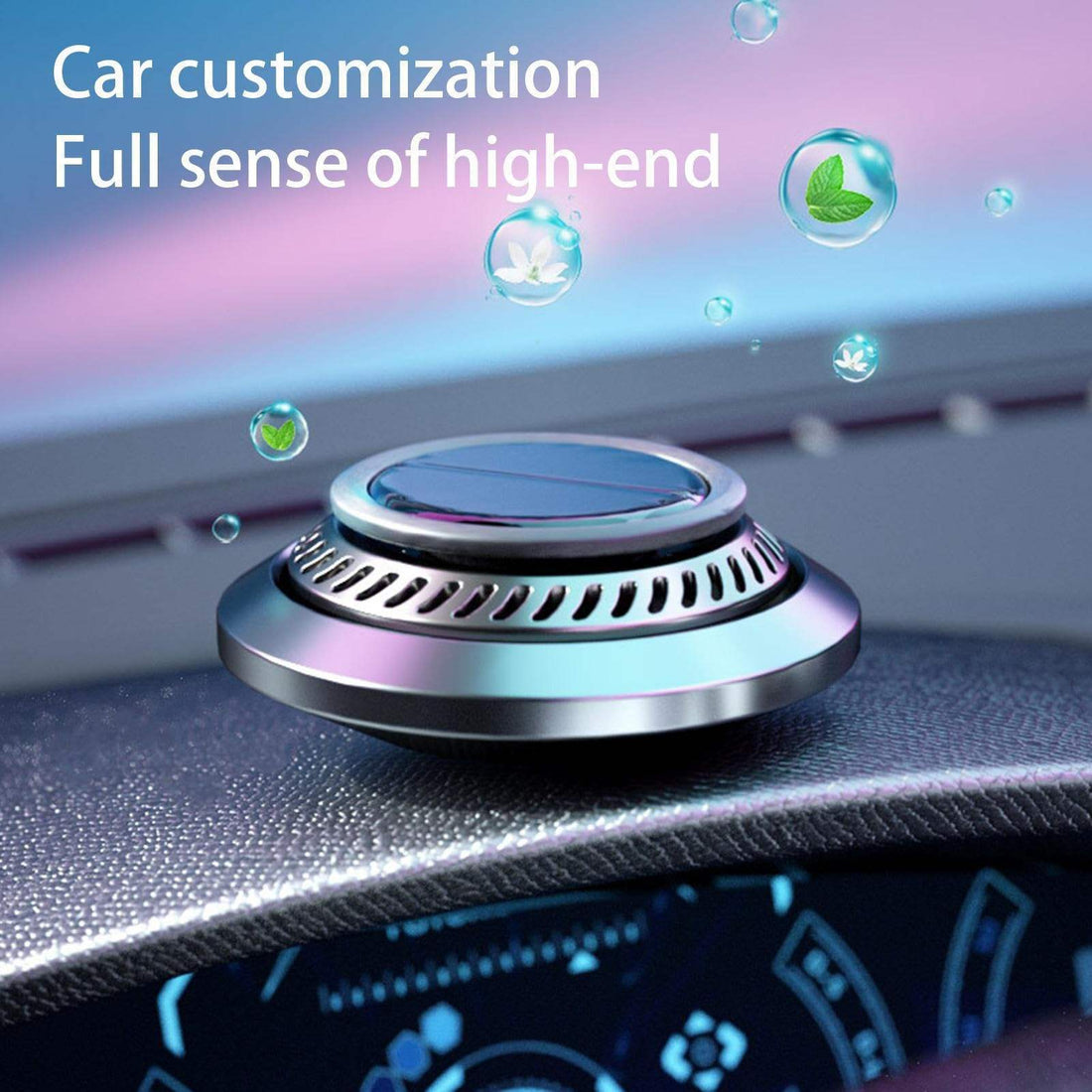 SolarScents Car Aromatherapy Diffuser