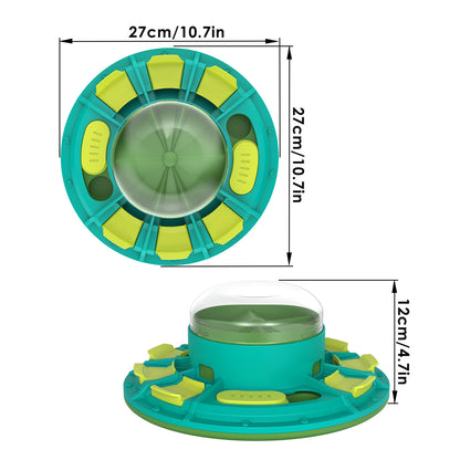 PawSmart IQ Puzzle Feeder