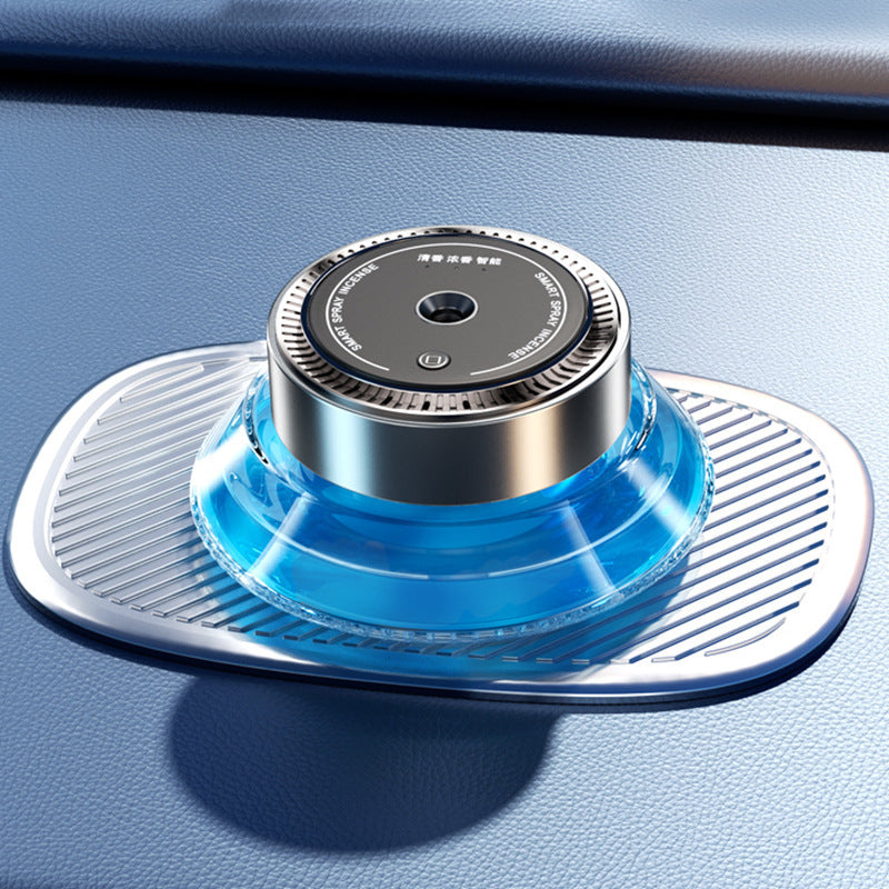 AeroMist™ Smart Car Fragrance Diffuser