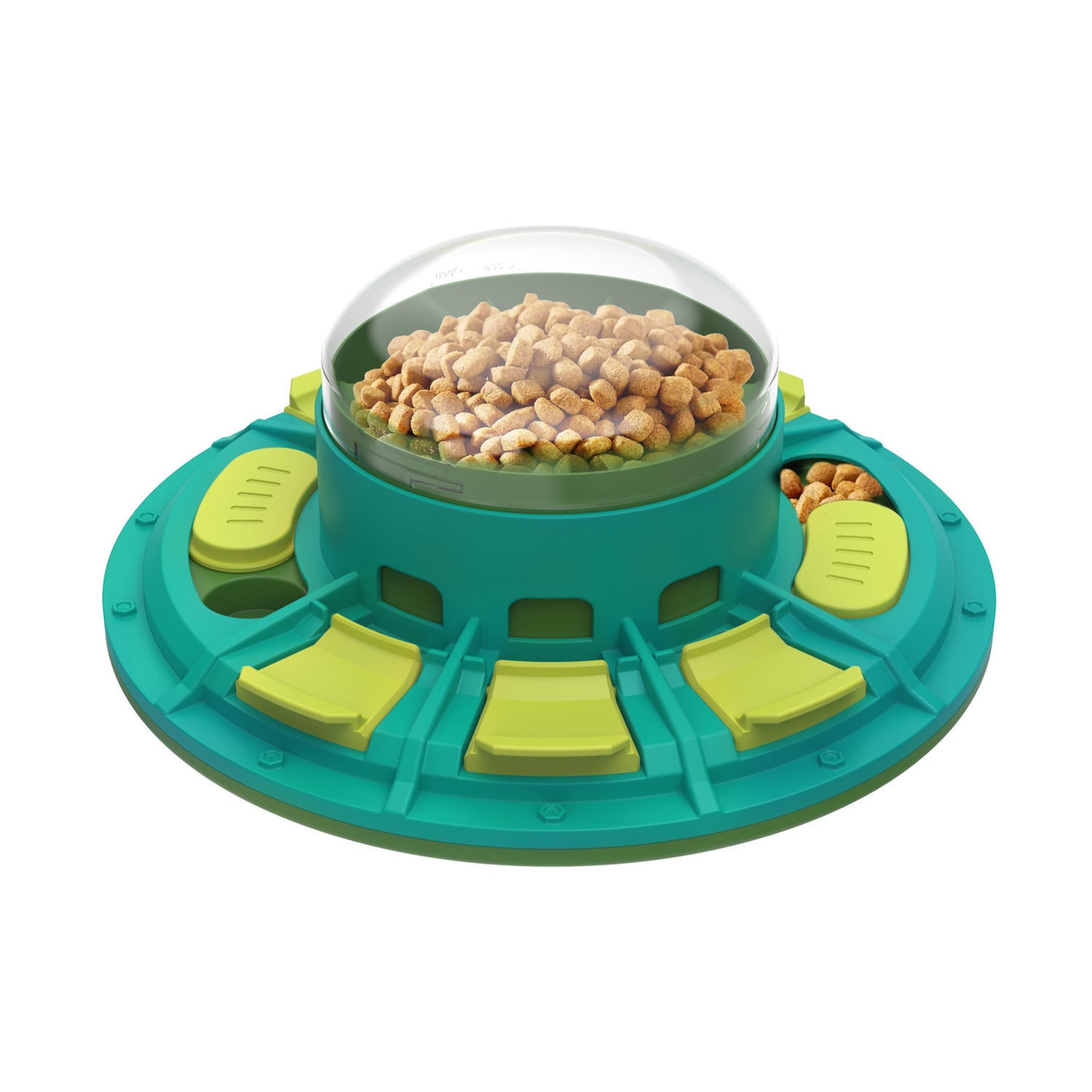 PawSmart IQ Puzzle Feeder