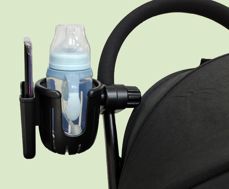 KidSafe™ 2-in-1 Car Cup and Phone Holder