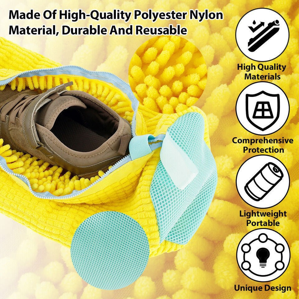 ShoeRevive™ Shoe washing Bag