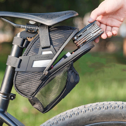 CycloCarry Pro Tail Bag