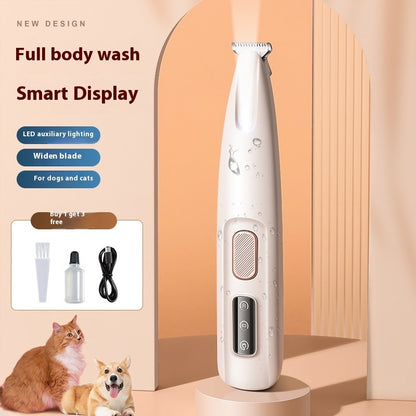 PawPerfect LED Pet Trimmer