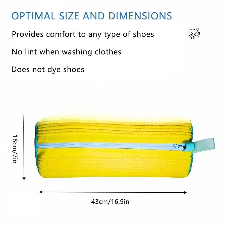 ShoeRevive™ Shoe washing Bag