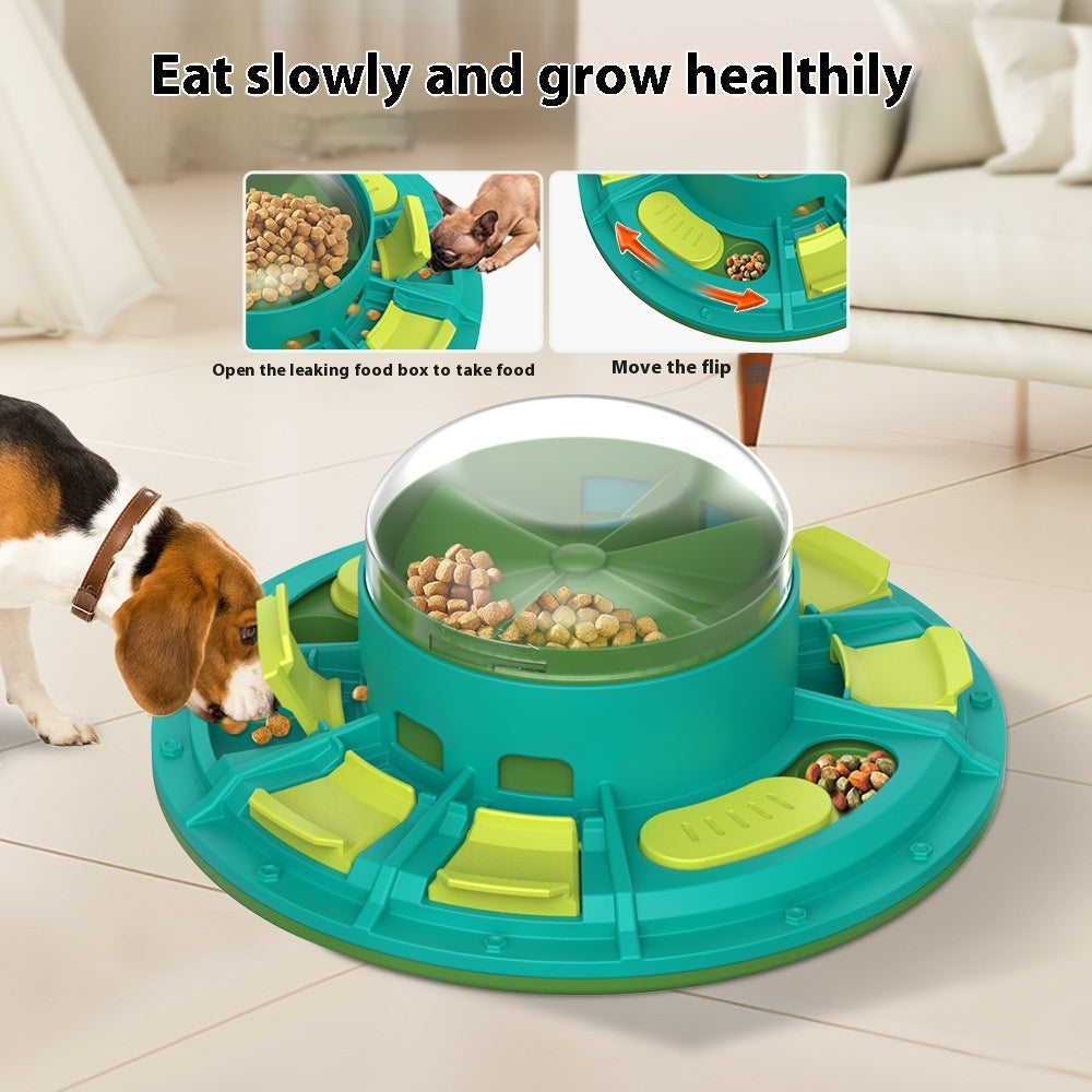 PawSmart IQ Puzzle Feeder