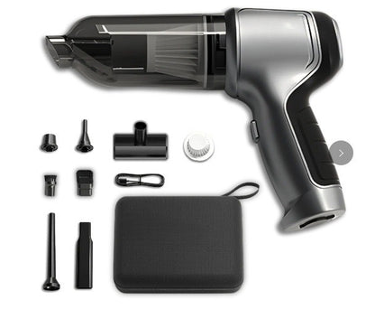 PowerPro™ - 4 in 1 Compact Vacuum Cleaner