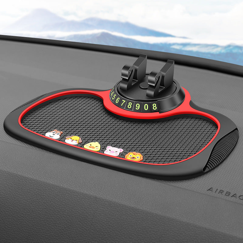 FunGrip Anti-Slip Dashboard Mat