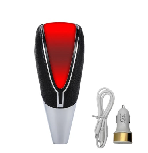 LuxTouch™ LED Gear Shift Knob