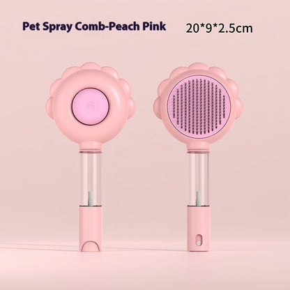 PurrfectPaws Cat Grooming Comb 2 in 1