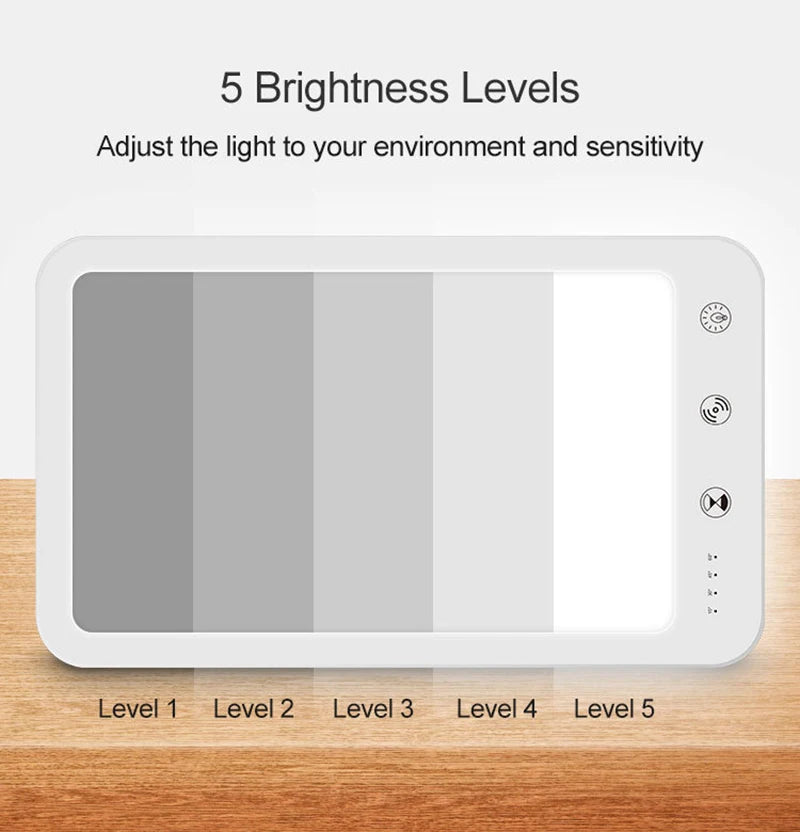 Luminosia  The Sunshine Boost Light